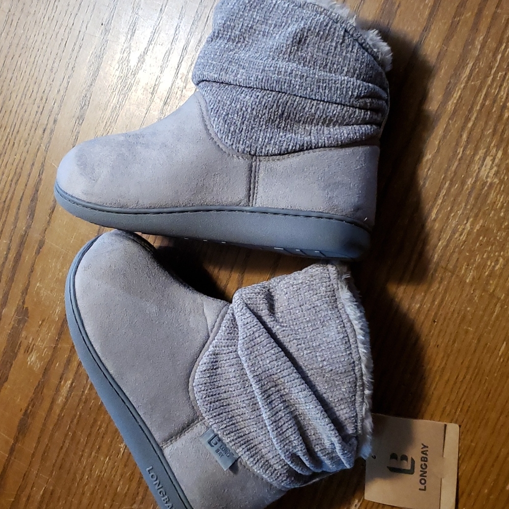 Long Bay Bootie Slippers